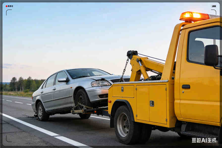 江华汽车中途送燃油【案例】