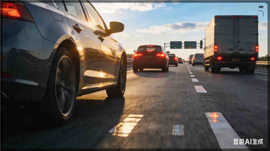 江华高速公路汽车送汽油